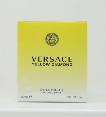 Versace Yellow Diamond EDT 3.0oz For woman