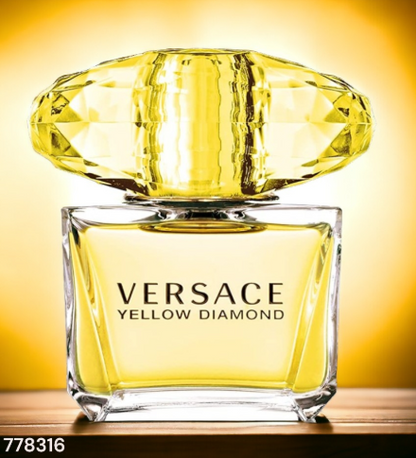Versace Yellow Diamond EDT 3.0oz For woman