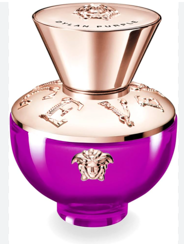 Versace Dylan Purple 4pcs Gift set For woman