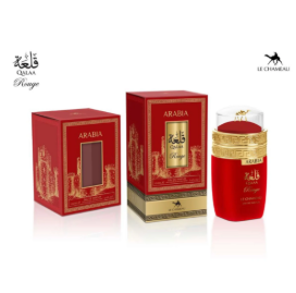 Arabia Qalaa Rouge EDP unisex