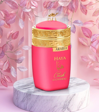 Arabia Haya Crush EDP 3.4oz for woman