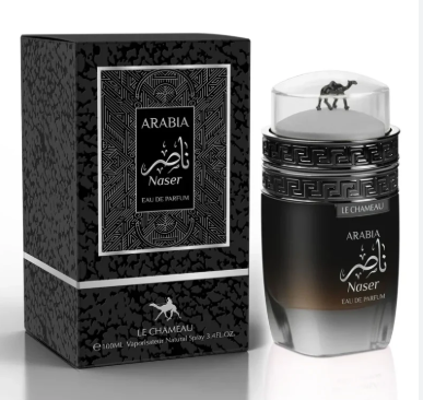 Arabia Naser EDP 3.4oz for men