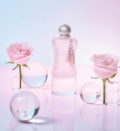 Delina La Rosee for woman 2.5oz edp