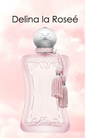 Delina La Rosee for woman 2.5oz edp