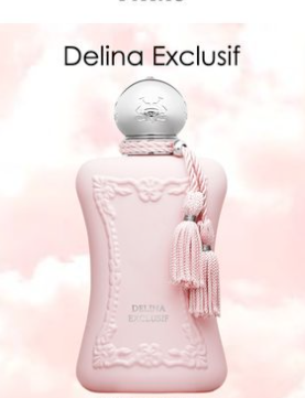 Delina Exclusif for woman 2.5oz edp