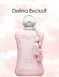 Delina Exclusif for woman 2.5oz edp