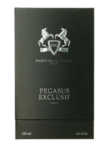 Pegasus Exclusif for men 4.2oz EDP