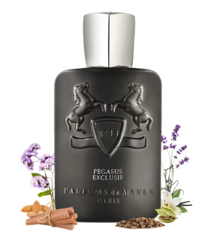 Pegasus Exclusif for men 4.2oz EDP
