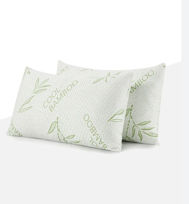 Victoria Valenti Memory Foam shredded Pillow