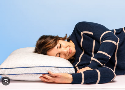 Victoria Valenti Memory Foam WHOLE Pillow with cooling gel