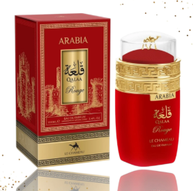 Arabia Qalaa Rouge EDP unisex
