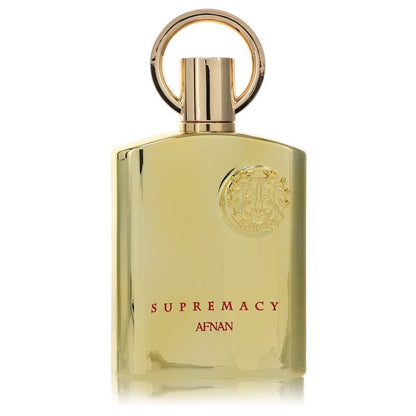 Supremacy Afnan Gold 3.4oz EDP Unisex
