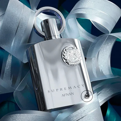 Supremacy Afnan Silver 3.4oz EDP For men