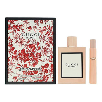 Gucci Bloom 2pcs Set EDP For Woman