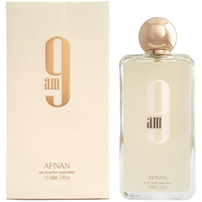 Afnan 9am For woman Edp 3.4oz