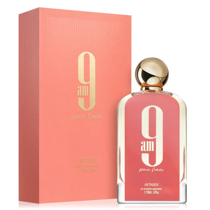 Afnan 9am Pour Femme Edp 3.4oz For woman