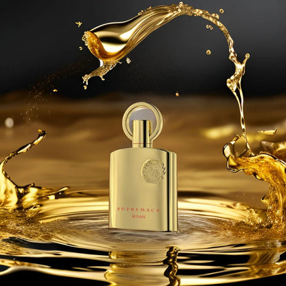 Supremacy Afnan Gold 3.4oz EDP Unisex