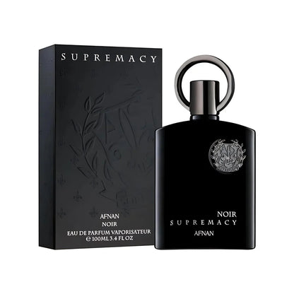 Supremacy Afnan Noir EDP 3.4oz for Men