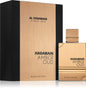 Haramain Amber Oud black edition EDP 2.0oz Unisex