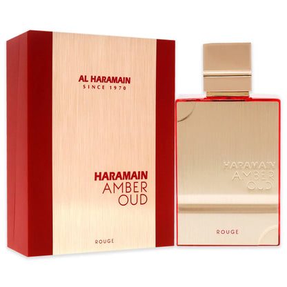 Haramain Amber Oud Rouge EDP 2.0oz Unisex