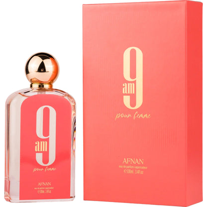 Afnan 9am Pour Femme Edp 3.4oz For woman