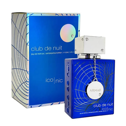 Club De Nuit EDP 3.6oz Iconic EDP For men
