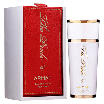 The Pride of Armaf Rouge EDP 3.4oz For woman