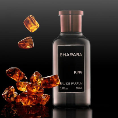 Bharara King 3.4oz EDP For Men