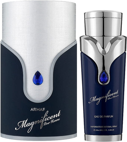 Magnificent Armaf Pour Homme 3.4oz EDP