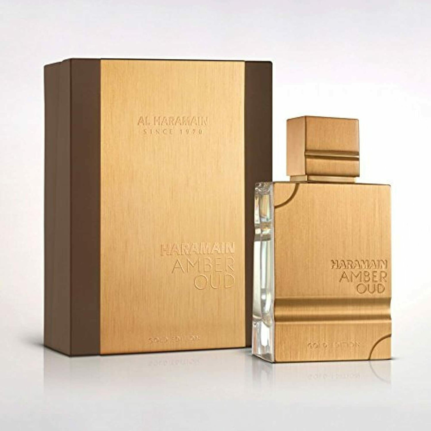 Haramain Amber Oud, Unisex 2.0 oz EDP