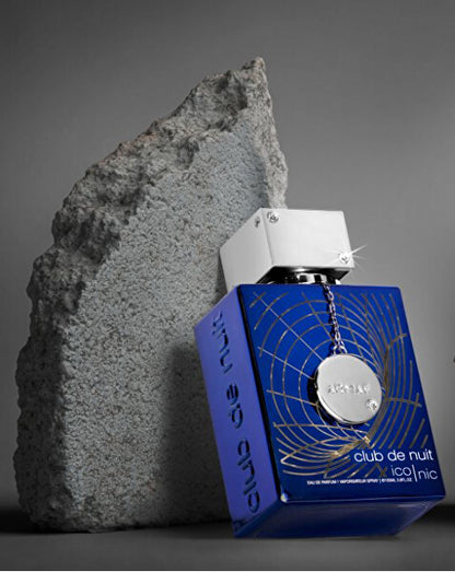 Club De Nuit EDP 3.6oz Iconic EDP For men