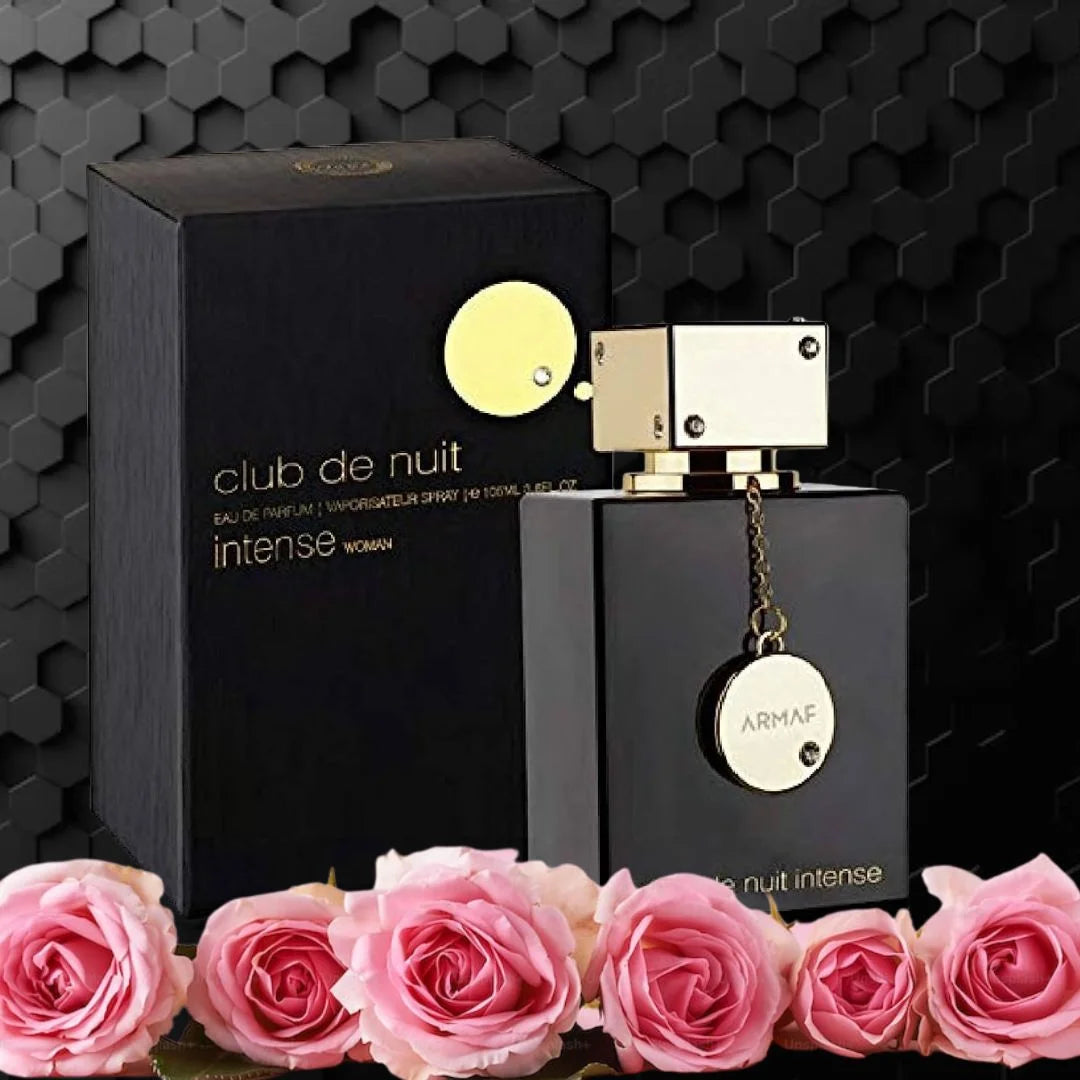 Club de Nuit Intense For Woman 3.4oz EDP