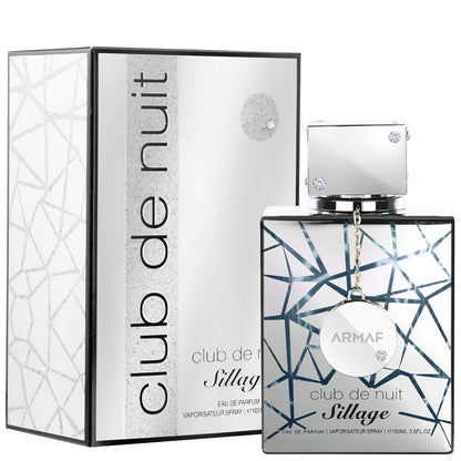 Club De Nuit Sillage 3.6 oz EDP Unisex