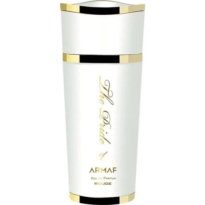 The Pride of Armaf Rouge EDP 3.4oz For woman