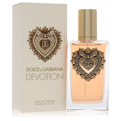 Dolce Gabbana Devotion 3.4oz EDP For Woman