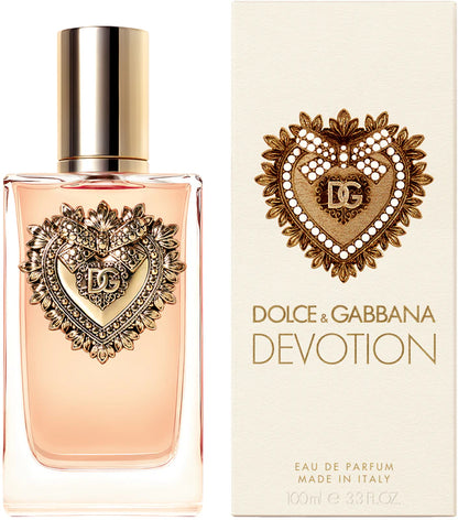 Dolce Gabbana Devotion 3.4oz EDP For Woman