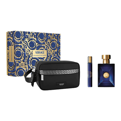 Versace Dylan Blue 3pcs Set Pour Homme