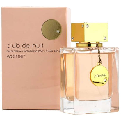 Club de Nuit Woman 3.6oz EDP