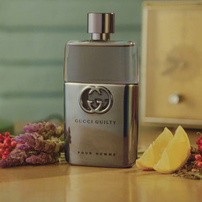 Gucci Guilty 3.0oz EDT Pour Homme