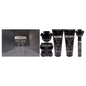 Moschino Toy Boy EDP 4pcs Gift Set For Men