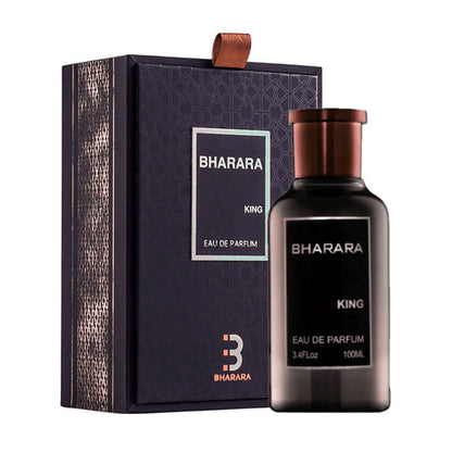 Bharara King 3.4oz EDP For Men