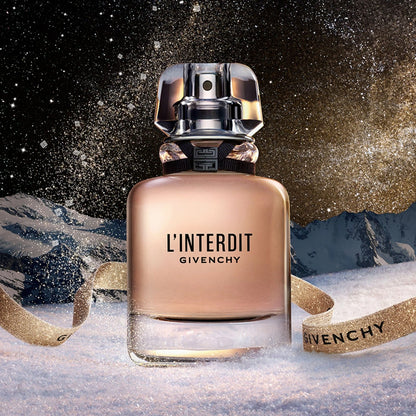 Givenchy L'Interdit EDP 3pcs gift set