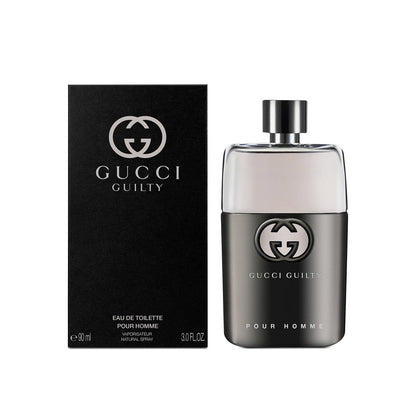 Gucci Guilty 3.0oz EDT Pour Homme