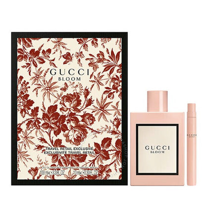 Gucci Bloom 2pcs Set EDP For Woman