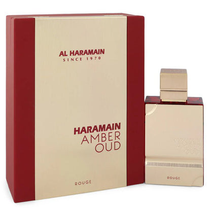 Haramain Amber Oud Rouge EDP 2.0oz Unisex