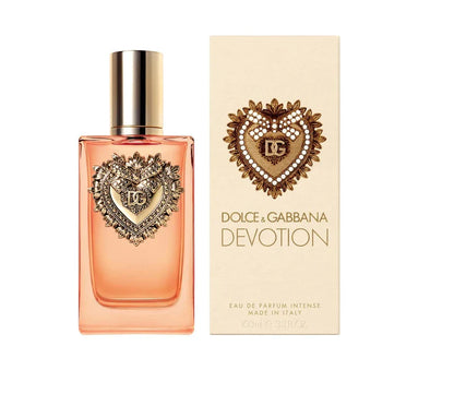 Dolce Gabbana Devotion 3.4oz EDP Intense For Woman