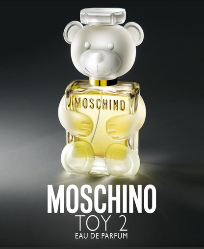 Moschino Toy 2 EDP 3pcs Set For Woman
