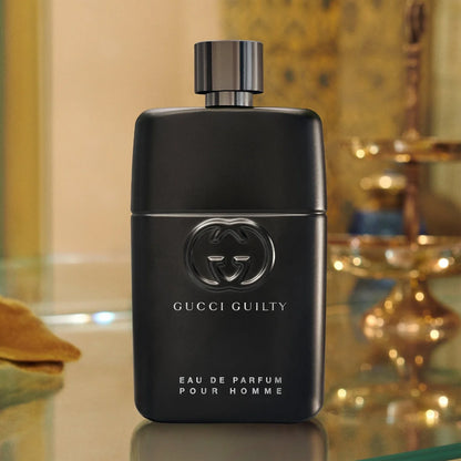Gucci Guilty 3.0oz EDT Pour Homme