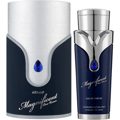 Magnificent Armaf Pour Homme 3.4oz EDP
