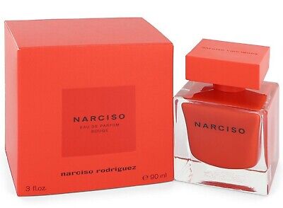 Narciso Rodriguez Rouge 3oz EDT For woman